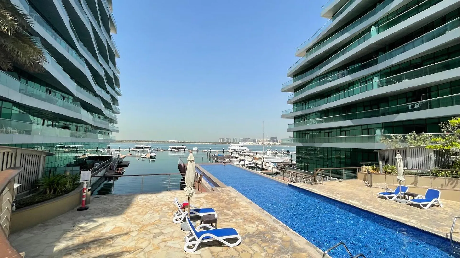 The Penthouse Lägenhet Abu Dhabi