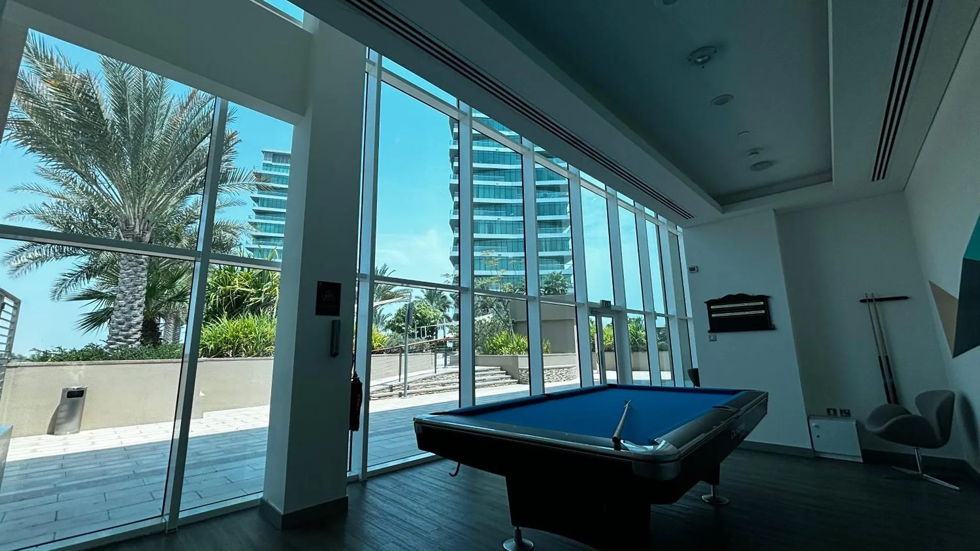 The Penthouse Lägenhet Abu Dhabi Förenade Arabemiraten