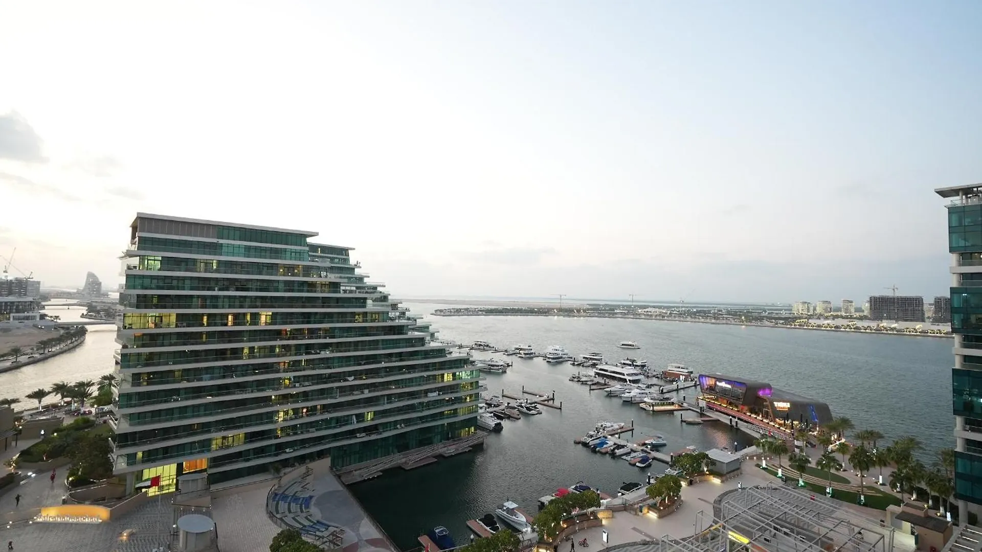 The Penthouse Lägenhet Abu Dhabi