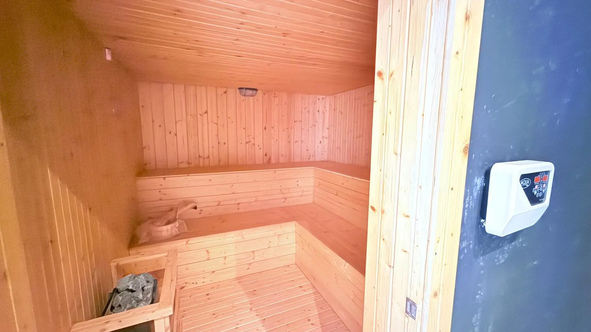Apartmán The Penthouse Abú Dhabí