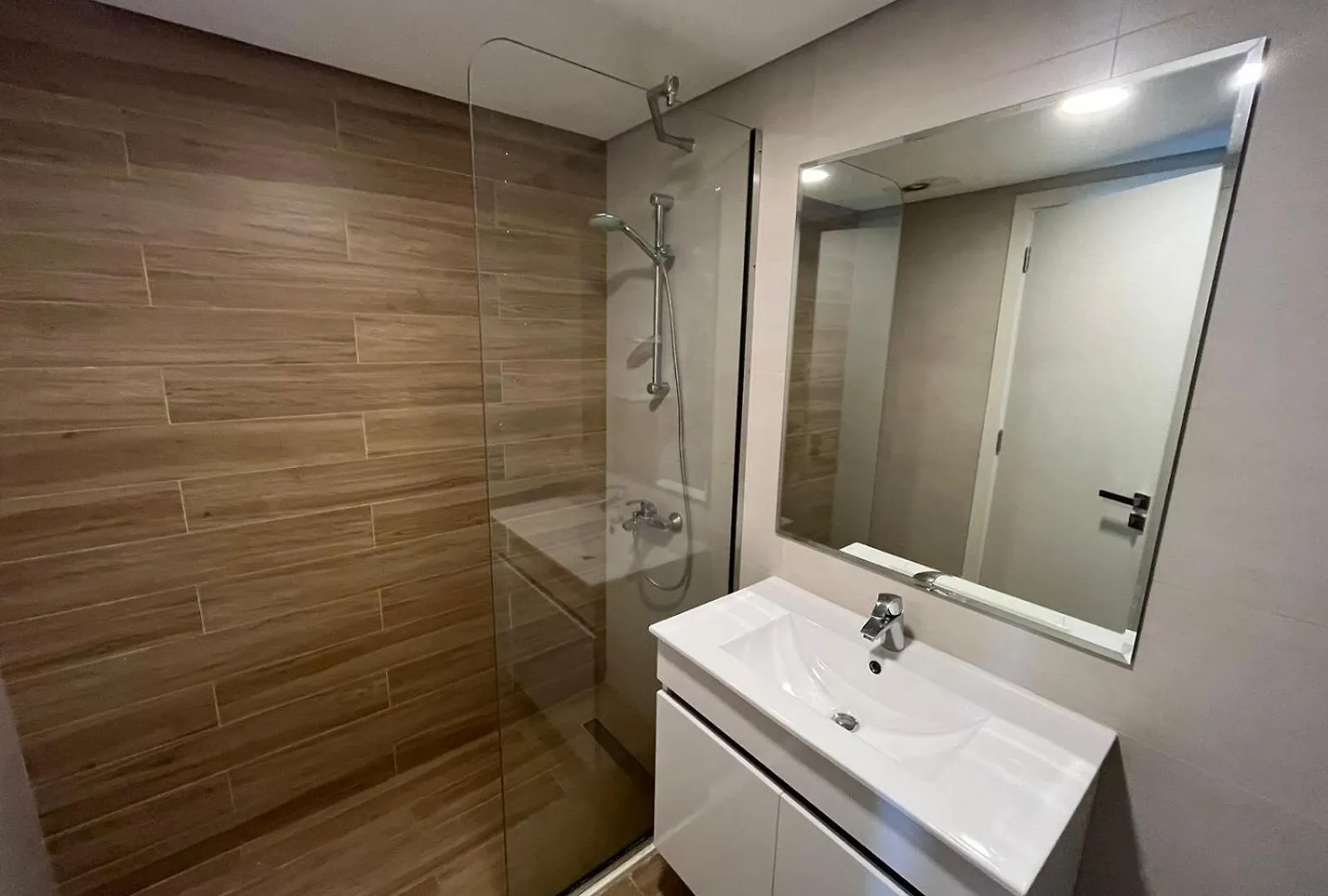 Apartmán The Penthouse Abú Dhabí