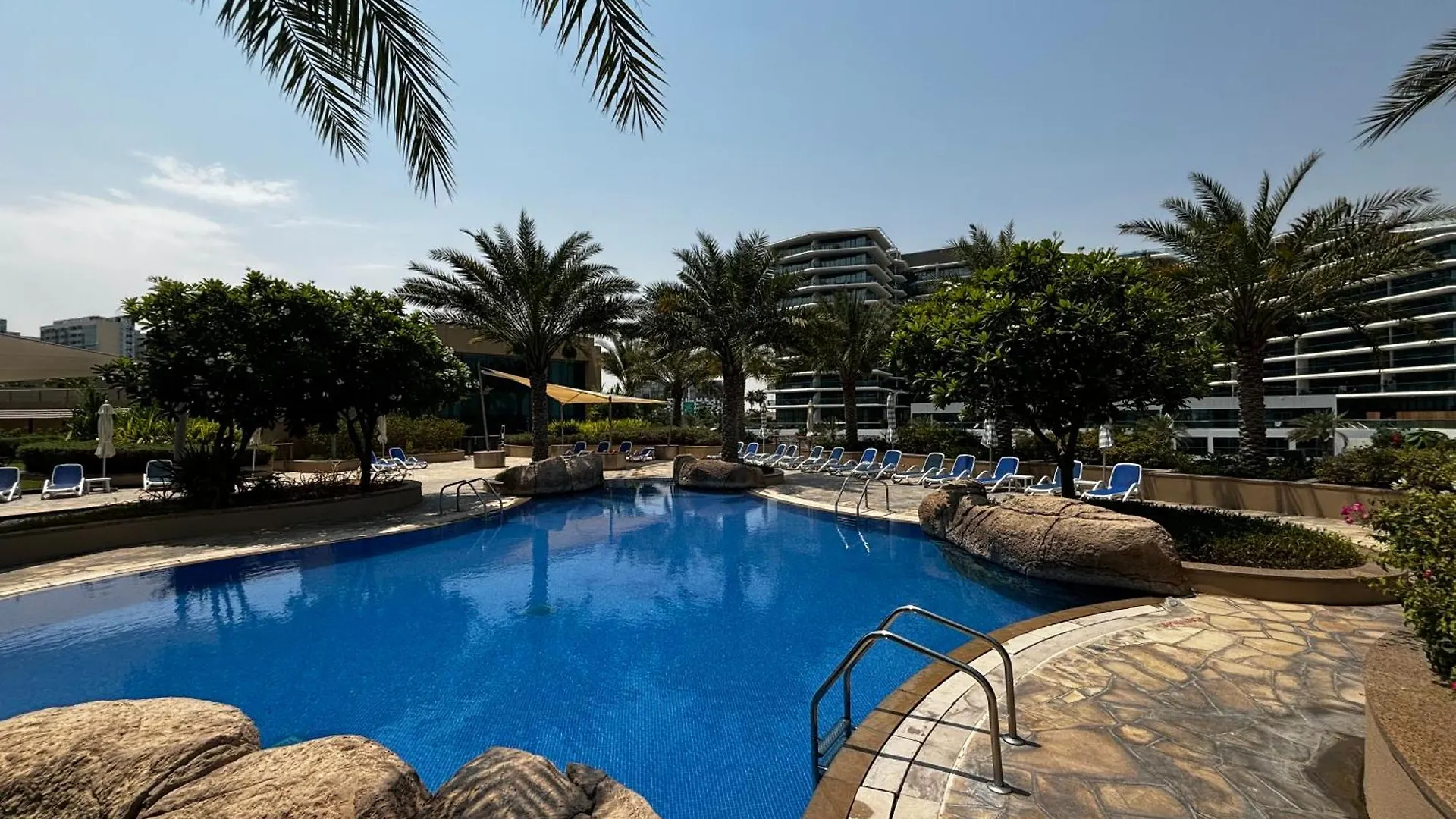 Apartmán The Penthouse Abú Dhabí Spojené arabské emiráty